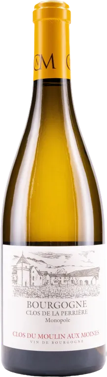 photo du vin Aoc Bourgogne Monopole Clos de la Perrière Clos du Moulin Aux Moines