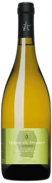 image du vin Coteaux de l’Auxois Terre de Thorey Tendre Aurélien Febvre