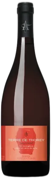 aperçu du vin Coteaux de l’Auxois Terre de Thorey Sauvage Aurélien Febvre