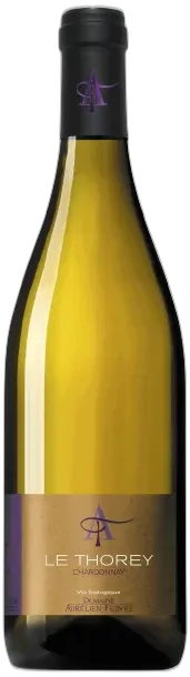 photo du vin Igp Coteaux de l’Auxois le Thorey Chardonnay Domaine Aurélien Febvre