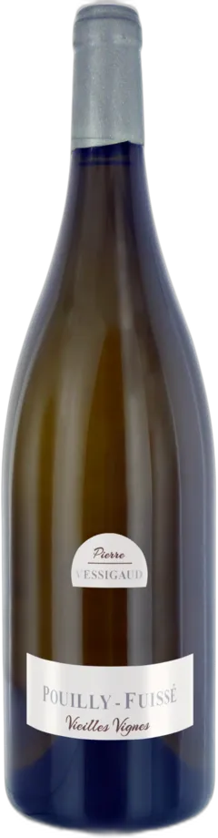 illustration du vin Aoc Pouilly-Fuissé Vieilles Vignes Domaine Pierre Vessigaud