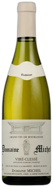 photo du vin Aoc Viré-Clessé "Tradition" Domaine Franck Michel