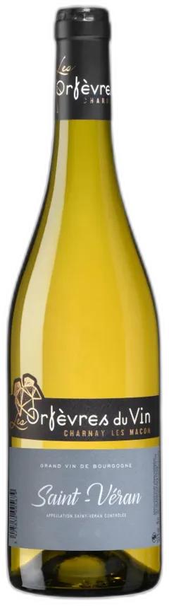 photo du vin Aoc Saint-Véran Cave de Charnay-les-Macon