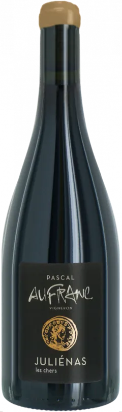 photo du vin Juliénas les Chers Domaine Pascal Aufranc