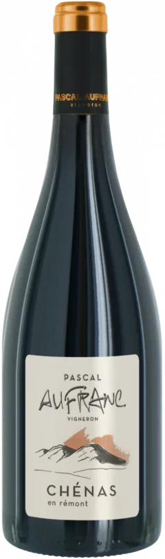 capture du vin Chénas en Rémont Vignes de 2022 Pascal Aufranc