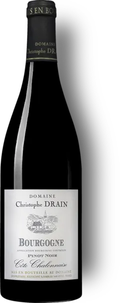 photo du vin Aoc Bourgogne Côte Chalonnaise Domaine Christophe Drain