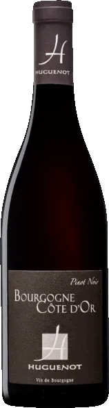 photo du vin Aoc Bourgogne Côte d’or Domaine Huguenot