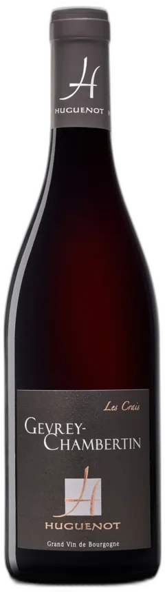 photo du vin Aoc Gevrey-Chambertin les Crais Domaine Huguenot
