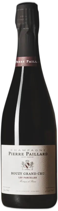 illustration du vin Bouzy Grand Cru les Parcelles Extra-Brut Pierre Paillard