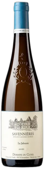 capture du vin Aoc Savennières la Jalousie Domaine du Closel