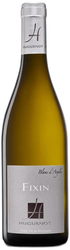 image du vin Aoc Fixin " d'Argiles" Domaine Huguenot