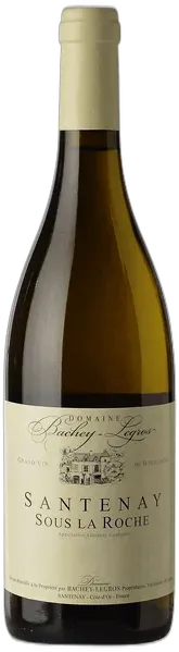 image du vin Aoc Santenay Sous la Roche Domaine Bachey-Legros