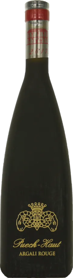 image du vin Vin de France Argali Château Puech-Haut