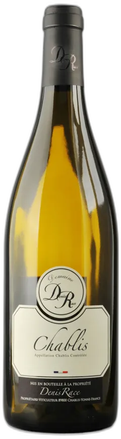 photos du vin Aoc Chablis Domaine Denis Race