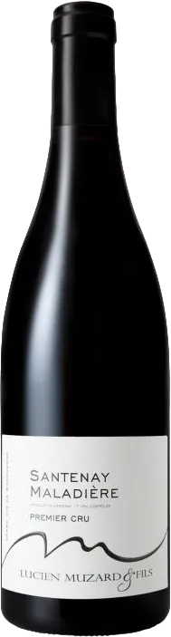 illustration du vin Aoc Santenay 1er Cru Maladière Lucien Muzard & Fils
