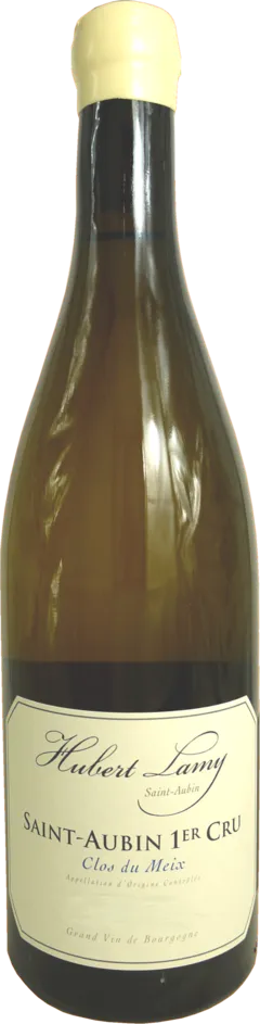 photo du vin Aoc Saint-Aubin 1er Cru "Clos du Meix" Domaine Hubert Lamy