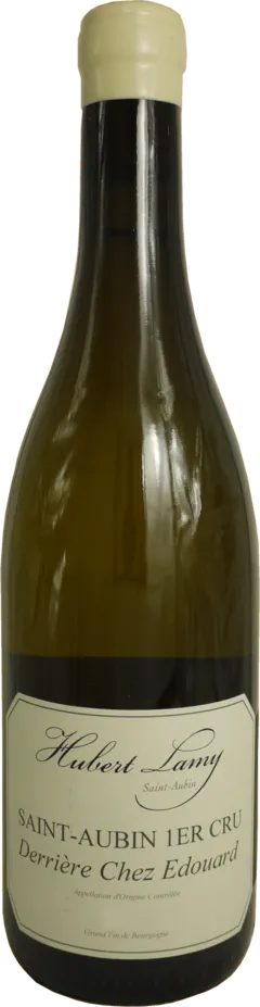 photo du vin Aoc Saint-Aubin 1er Cru "Derrière Chez Edouard" Domaine Hubert Lamy
