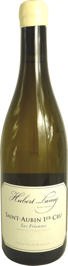 image du vin Aoc Saint-Aubin 1er Cru "les Frionnes" Domaine Hubert Lamy
