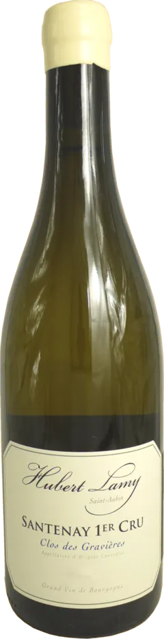 illustration du vin Aoc Santenay 1er Cru "Clos des Gravières" Domaine Hubert Lamy
