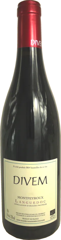 illustration du vin Aoc Montpeyroux Divem Gil Morrot