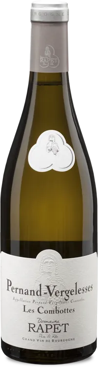 image du vin Aoc Pernand-Vergelesses "les Combottes" Domaine Rapet