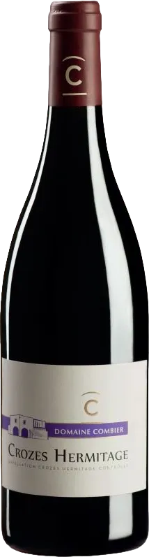 photo du vin Aoc Crozes Hermitage Domaine Combier