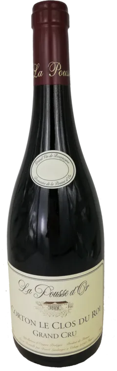 photos du vin Aoc Corton Grand Cru "Clos du Roi" Domaine de la Pousse d’or