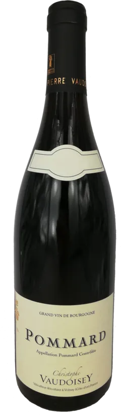 photos du vin Aoc Pommard Domaine Christophe Vaudoisey
