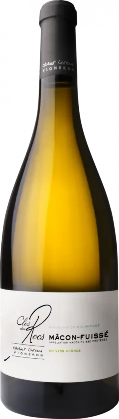 photos du vin Aoc Mâcon Fuissé "en Vers Chânes" Domaine Clos des Rocs
