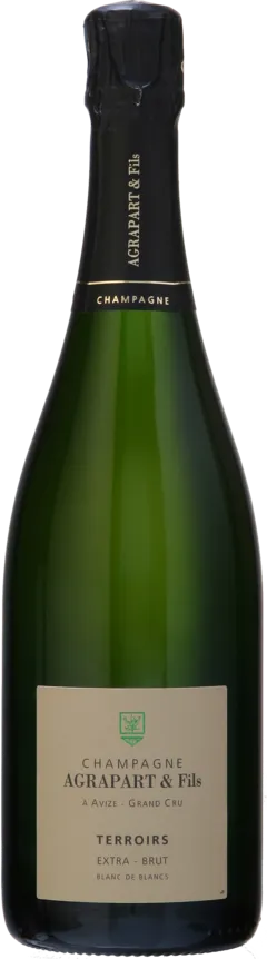 illustration du vin Agrapart Grand Cru "Cuvée Terroirs" Extra-Brut Blanc de Blancs