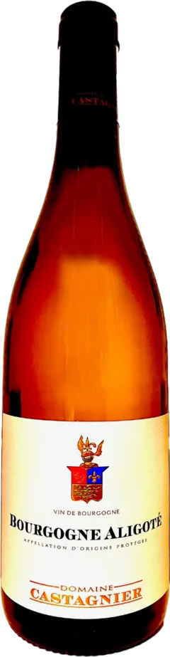 illustration du vin Bourgogne Aligoté Domaine Jérôme Castagnier