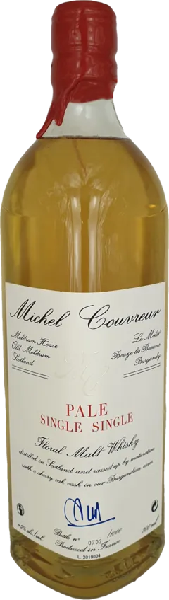 photos du vin Pale Single Single Michel Couvreur