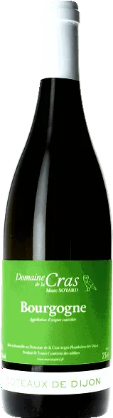 photos du vin Aoc Bourgogne Coteaux de Dijon Domaine de la Cras Marc Soyard