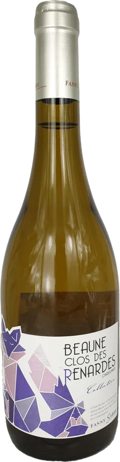 illustration du vin Aoc Beaune "Clos des Renardes" Domaine Fanny Sabre