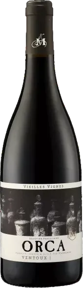 photos du vin Ventoux "Orca" Vieilles Vignes Marrenon
