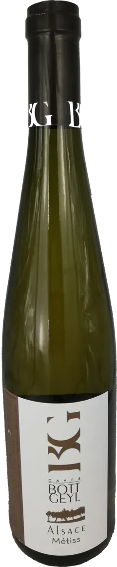 illustration du vin Domaine Bott Geyl, Gewurztraminer, les Elements