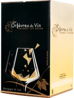 vue du vin Bib Cubi Viré-Clessé Cave de Charnay-Lès-Macon