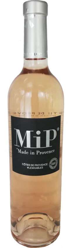 image du vin Aoc Côtes de Provence Mip Classic Domaine des Diables