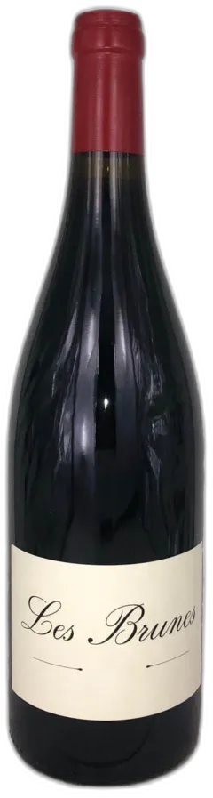 illustration du vin Aoc Igp Pays d’Hérault "les Brunes" Domaine les Creisses