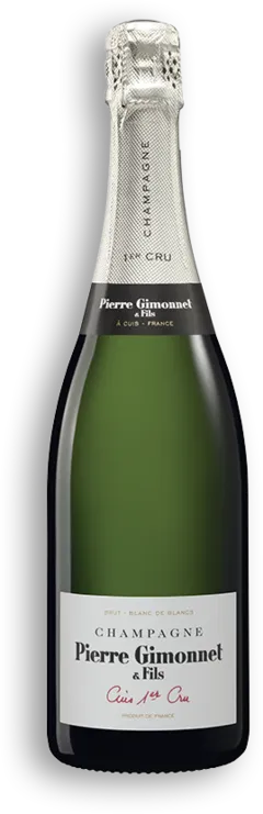 photo du vin de Pierre Gimonnet & Fils Cuis 1er Cru Brut Blanc de Blancs
