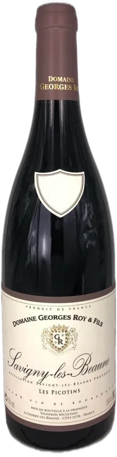 capture du vin Aoc Savigny-les-Beaune "les Picotins" Domaine Georges Roy