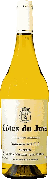 illustration du vin Côtes du Jura Chardonnay Savagnin Domaine Jean Macle