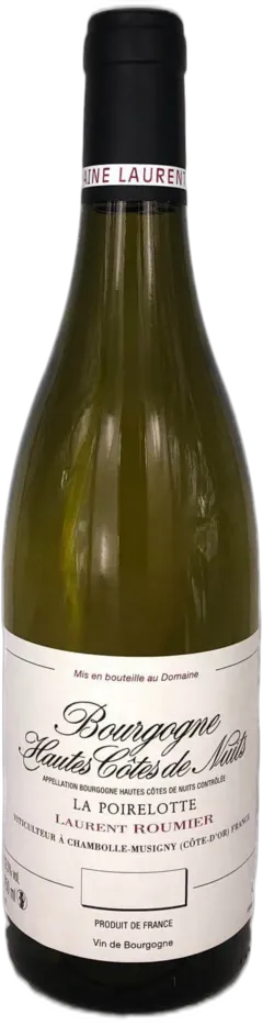 image du vin Bourgogne Hautes Côtes de Nuits "la Poirelotte" Domaine Laurent Roumier