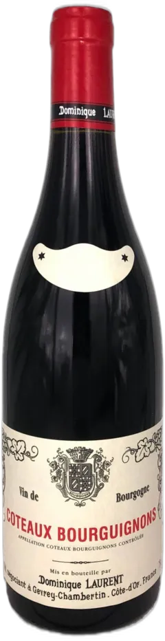 image du vin Aoc Coteaux Bourguignons Domaine Dominique Laurent