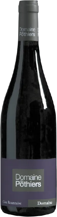 photos du vin Aoc Côte Roannaise Cuvée Domaine Domaine des Pothiers