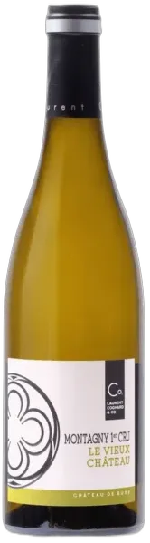 photo du vin Aoc Montagny 1er Cru le Vieux Château Laurent Cognard