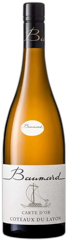 photos du vin Aoc Coteaux du Layon Carte d’or Domaine des Baumard