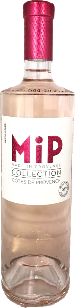 photo du vin Aop Côtes de Provence Mip Collection Domaine des Diables