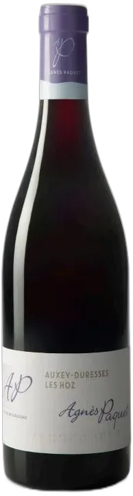 photo du vin Aoc Auxey-Duresses les Hoz Agnès Paquet