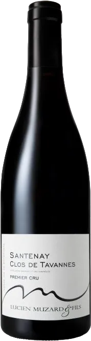 photo du vin Santenay 1er Cru Clos de Tavannes Lucien Muzard
